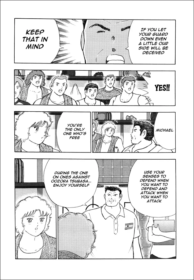 Captain Tsubasa - Rising Sun - Page 22