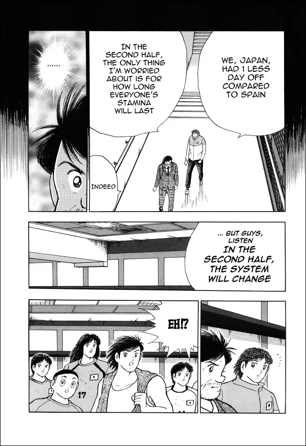 Captain Tsubasa - Rising Sun - Page 26