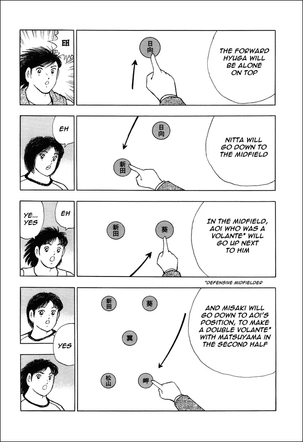 Captain Tsubasa - Rising Sun - Page 27