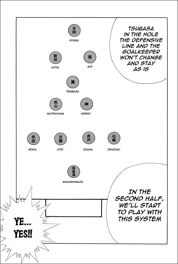 Captain Tsubasa - Rising Sun - Page 28