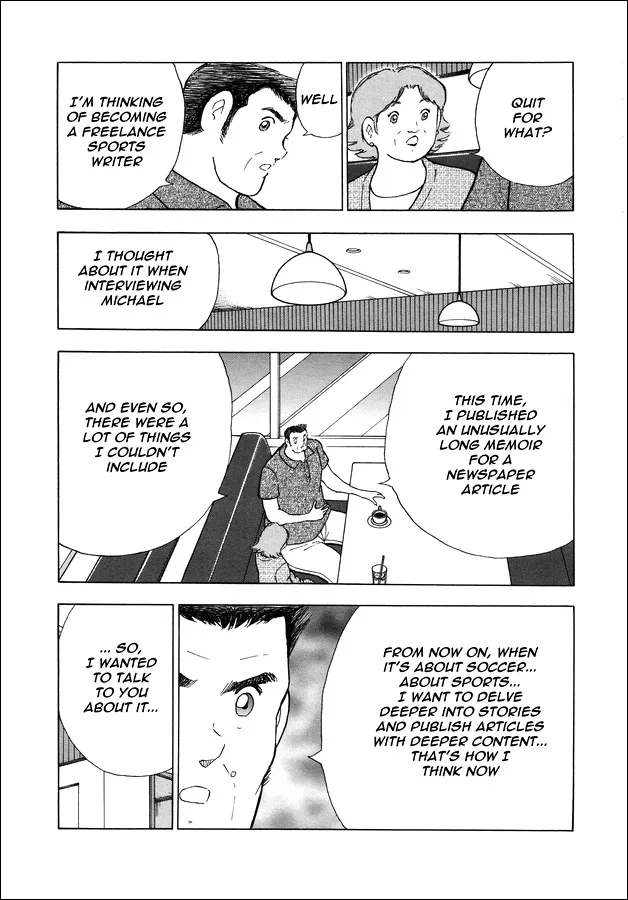 Captain Tsubasa - Rising Sun - Page 3