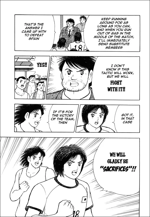 Captain Tsubasa - Rising Sun - Page 30