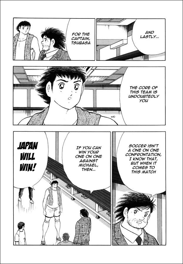 Captain Tsubasa - Rising Sun - Page 31