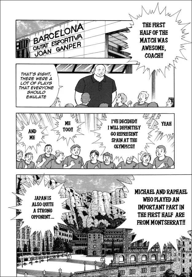 Captain Tsubasa - Rising Sun - Page 6