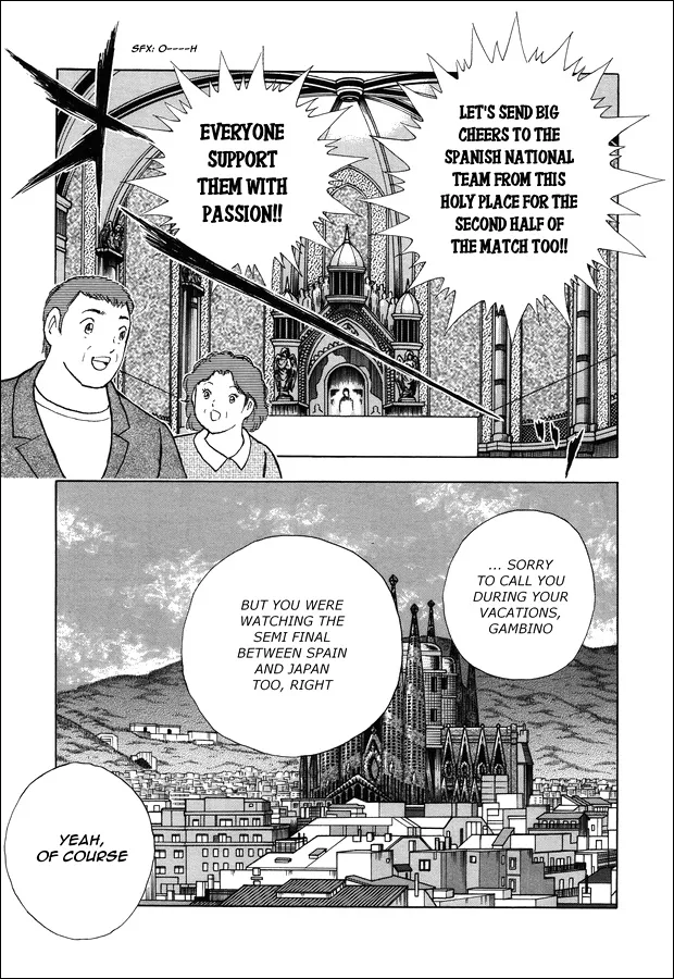 Captain Tsubasa - Rising Sun - Page 7