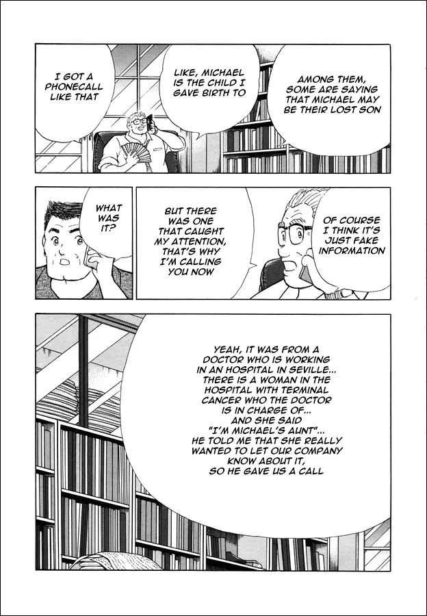 Captain Tsubasa - Rising Sun - Page 9