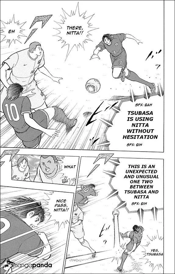 Captain Tsubasa - Rising Sun - Page 4