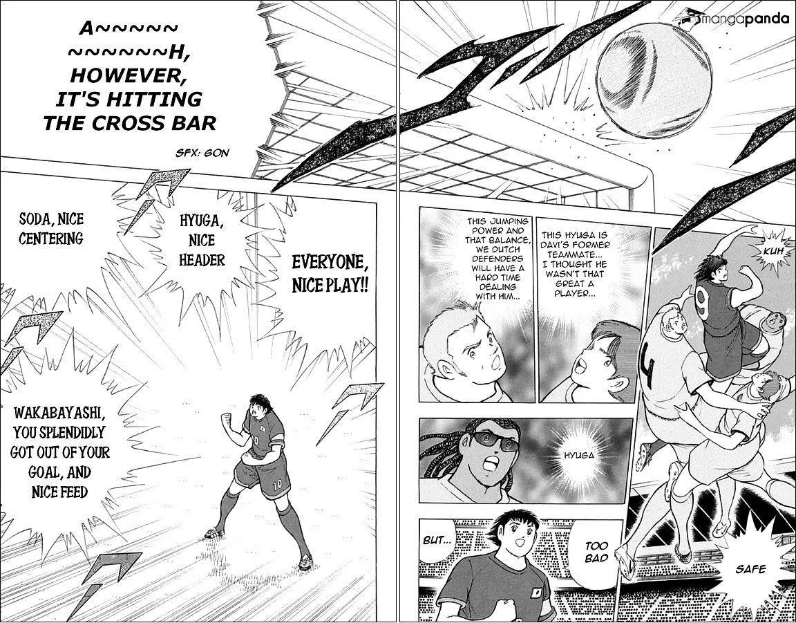 Captain Tsubasa - Rising Sun - Page 9