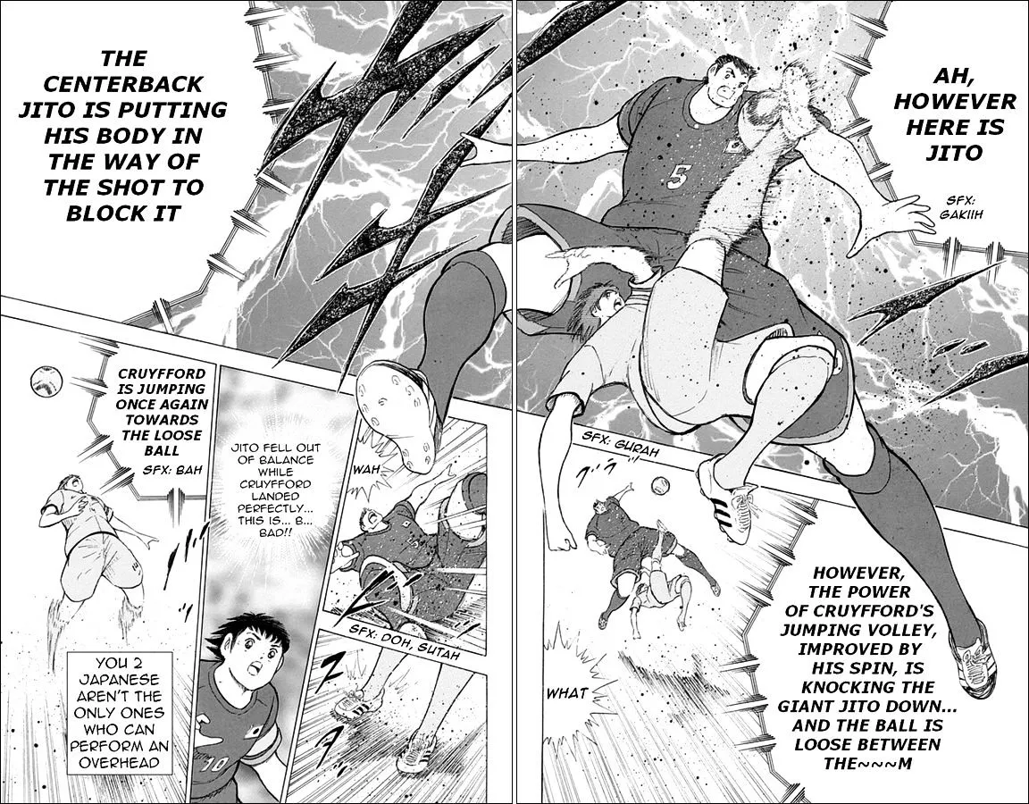 Captain Tsubasa - Rising Sun - Page 13