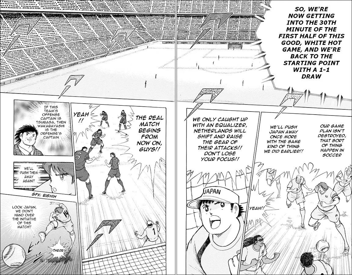 Captain Tsubasa - Rising Sun - Page 8