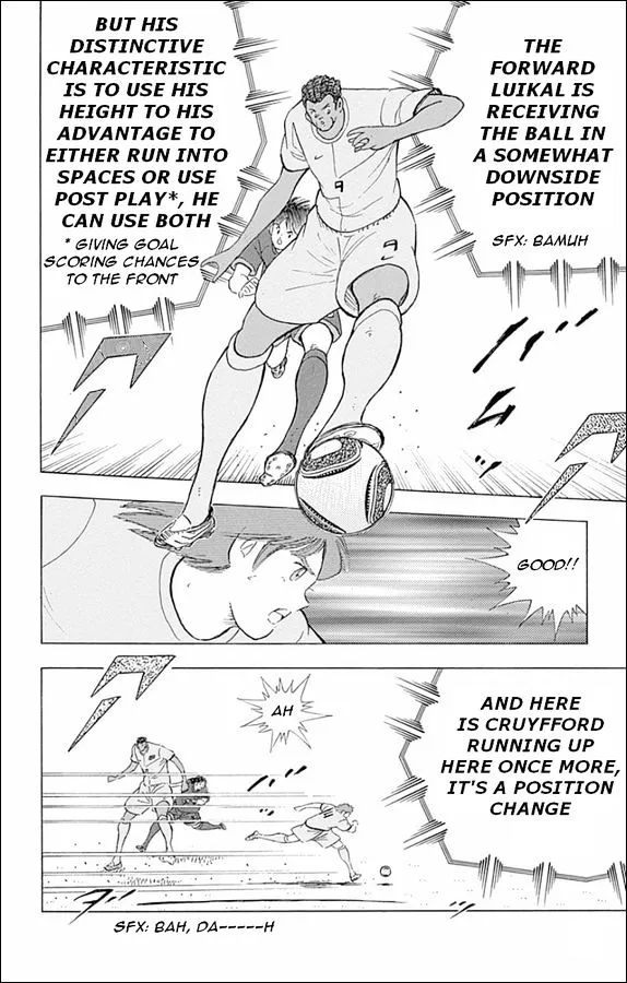 Captain Tsubasa - Rising Sun - Page 9