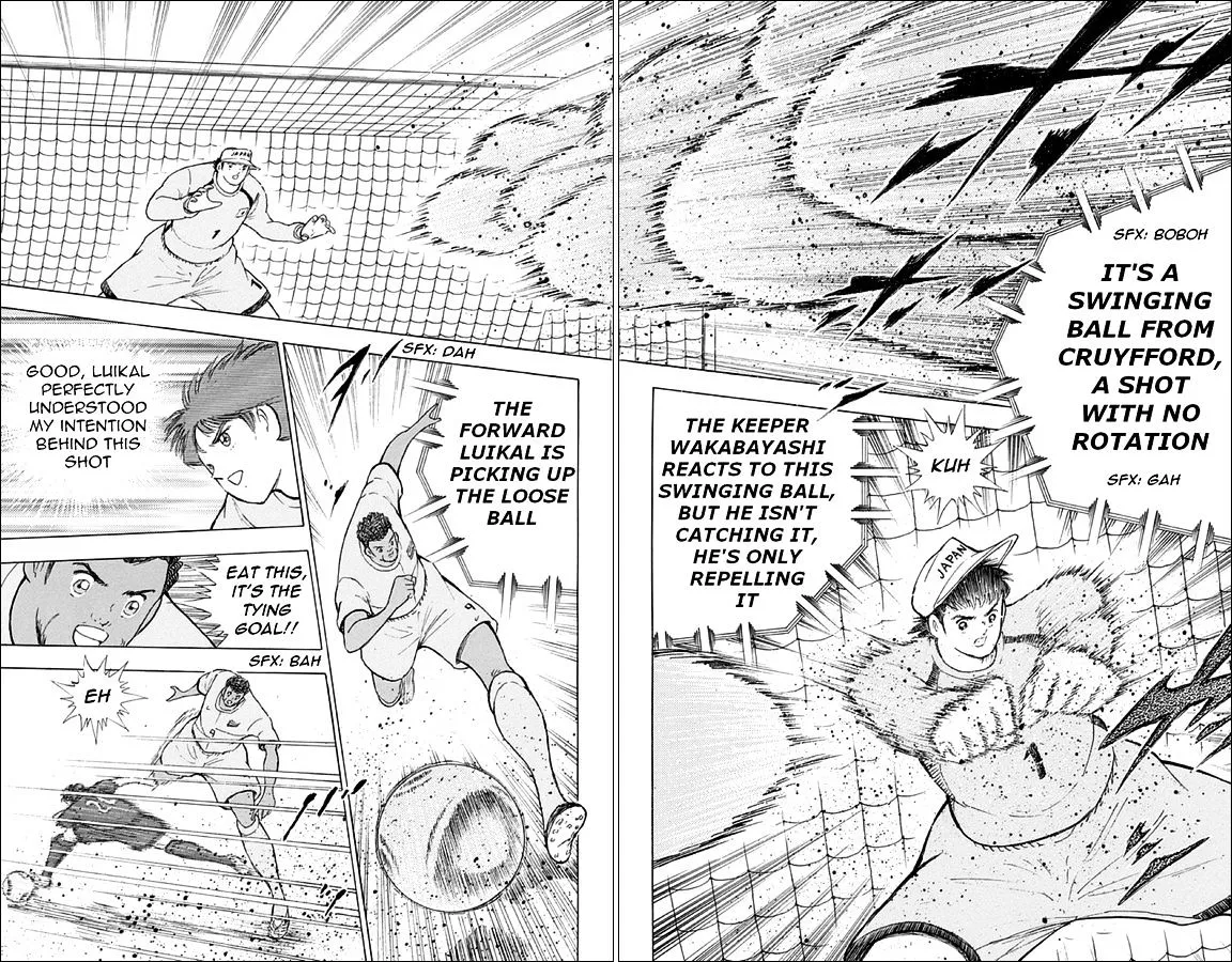 Captain Tsubasa - Rising Sun - Page 12