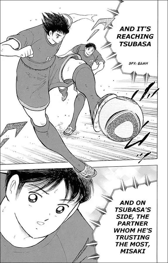 Captain Tsubasa - Rising Sun - Page 17