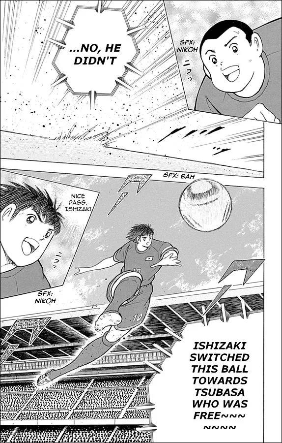 Captain Tsubasa - Rising Sun - Page 3