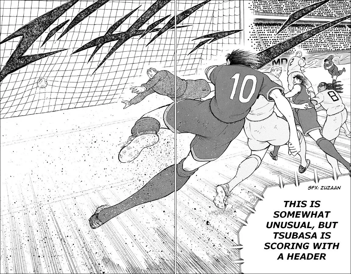 Captain Tsubasa - Rising Sun - Page 4