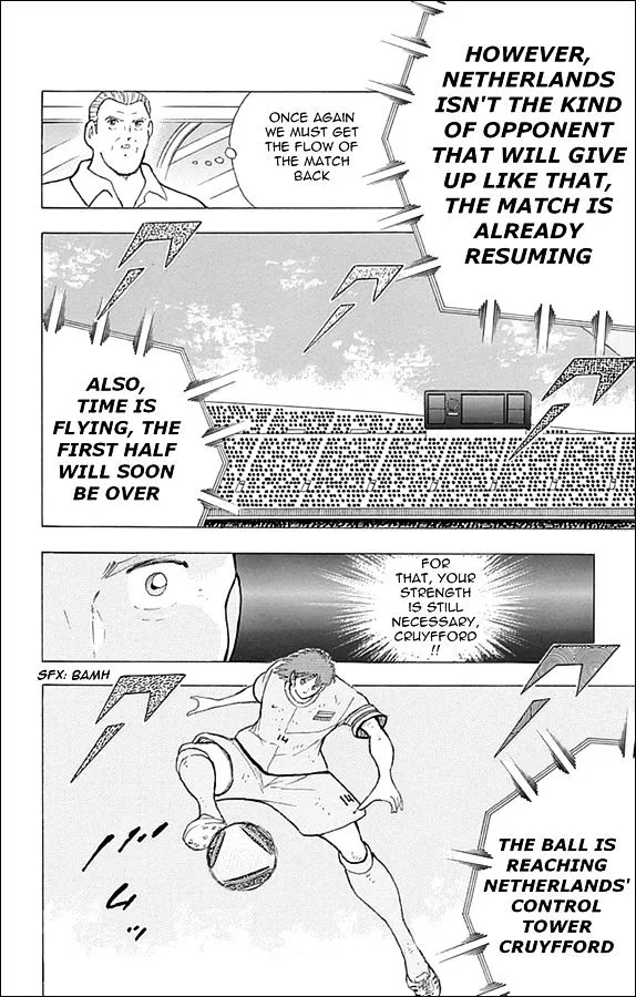 Captain Tsubasa - Rising Sun - Page 8