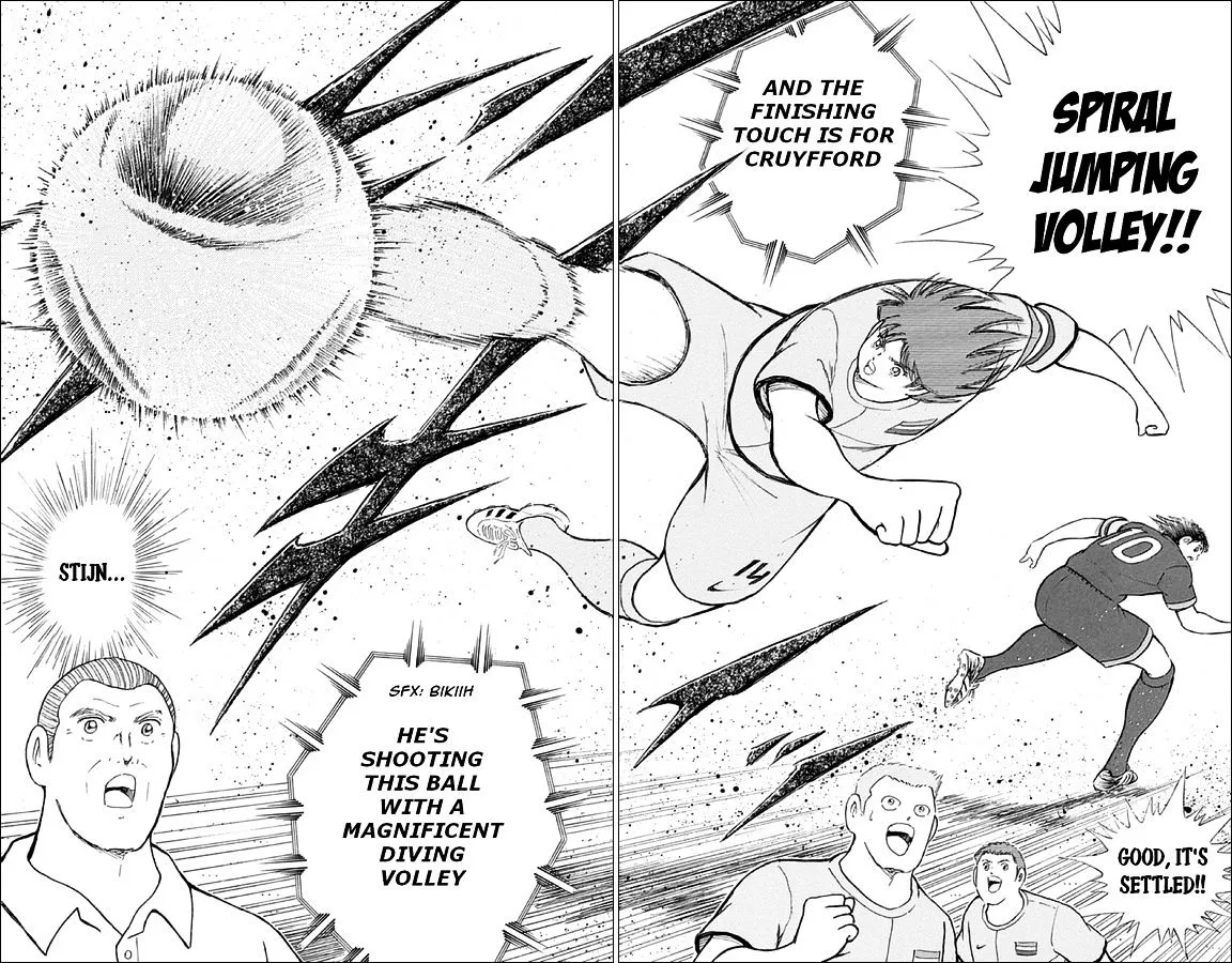 Captain Tsubasa - Rising Sun - Page 12