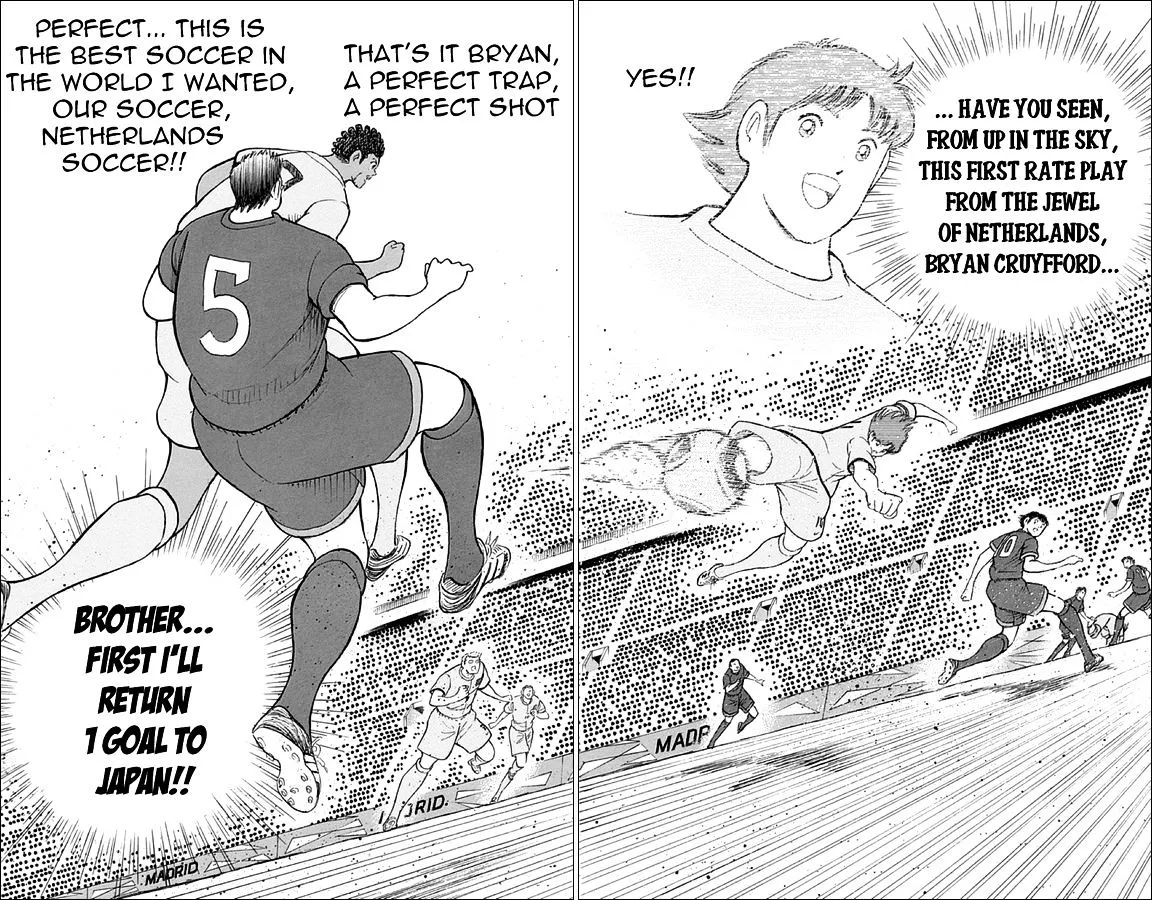 Captain Tsubasa - Rising Sun - Page 13