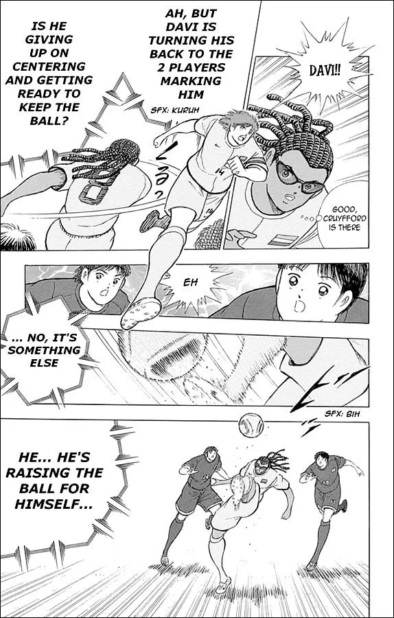 Captain Tsubasa - Rising Sun - Page 2