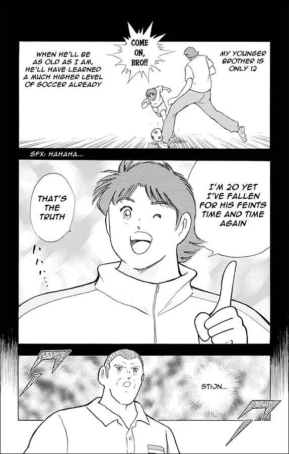 Captain Tsubasa - Rising Sun - Page 6