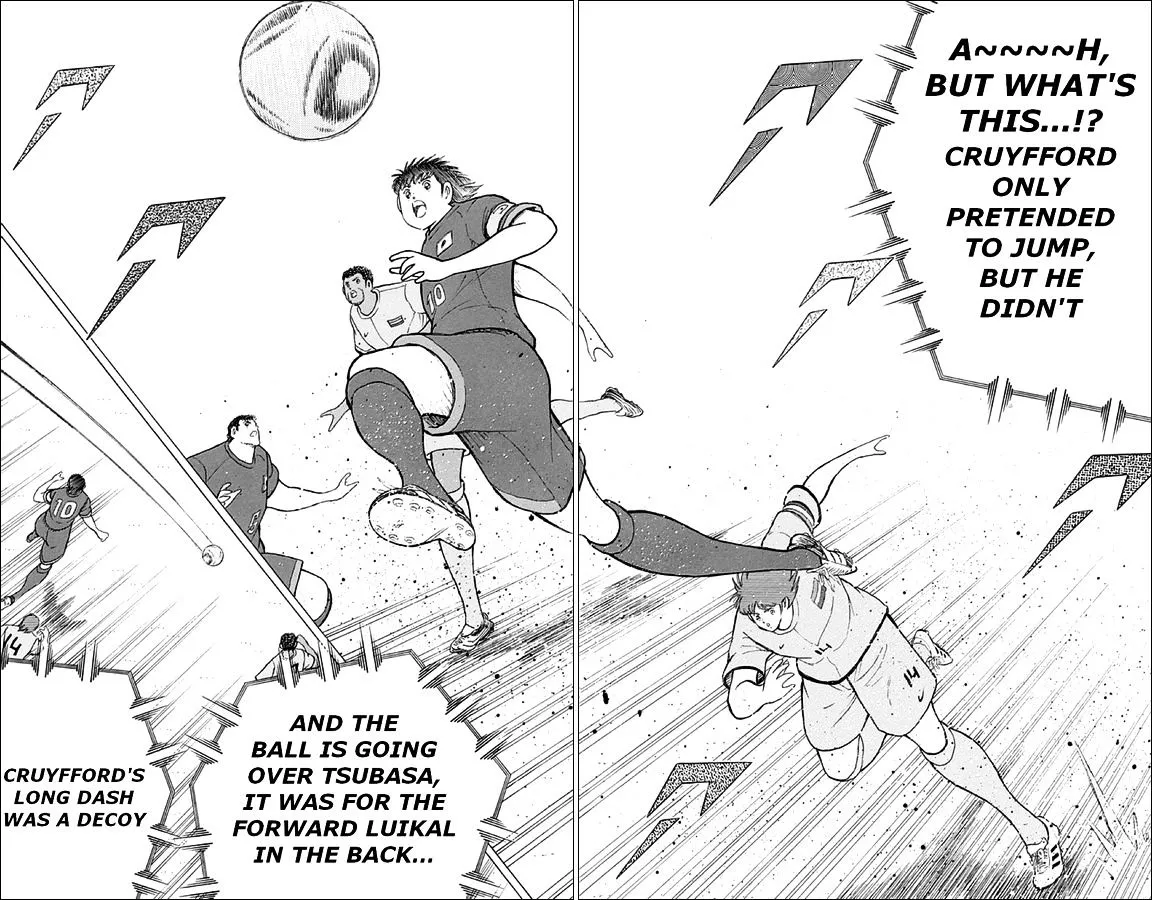 Captain Tsubasa - Rising Sun - Page 8