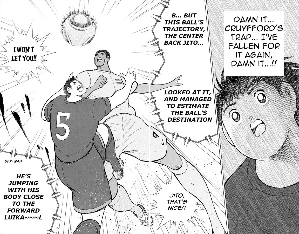 Captain Tsubasa - Rising Sun - Page 9