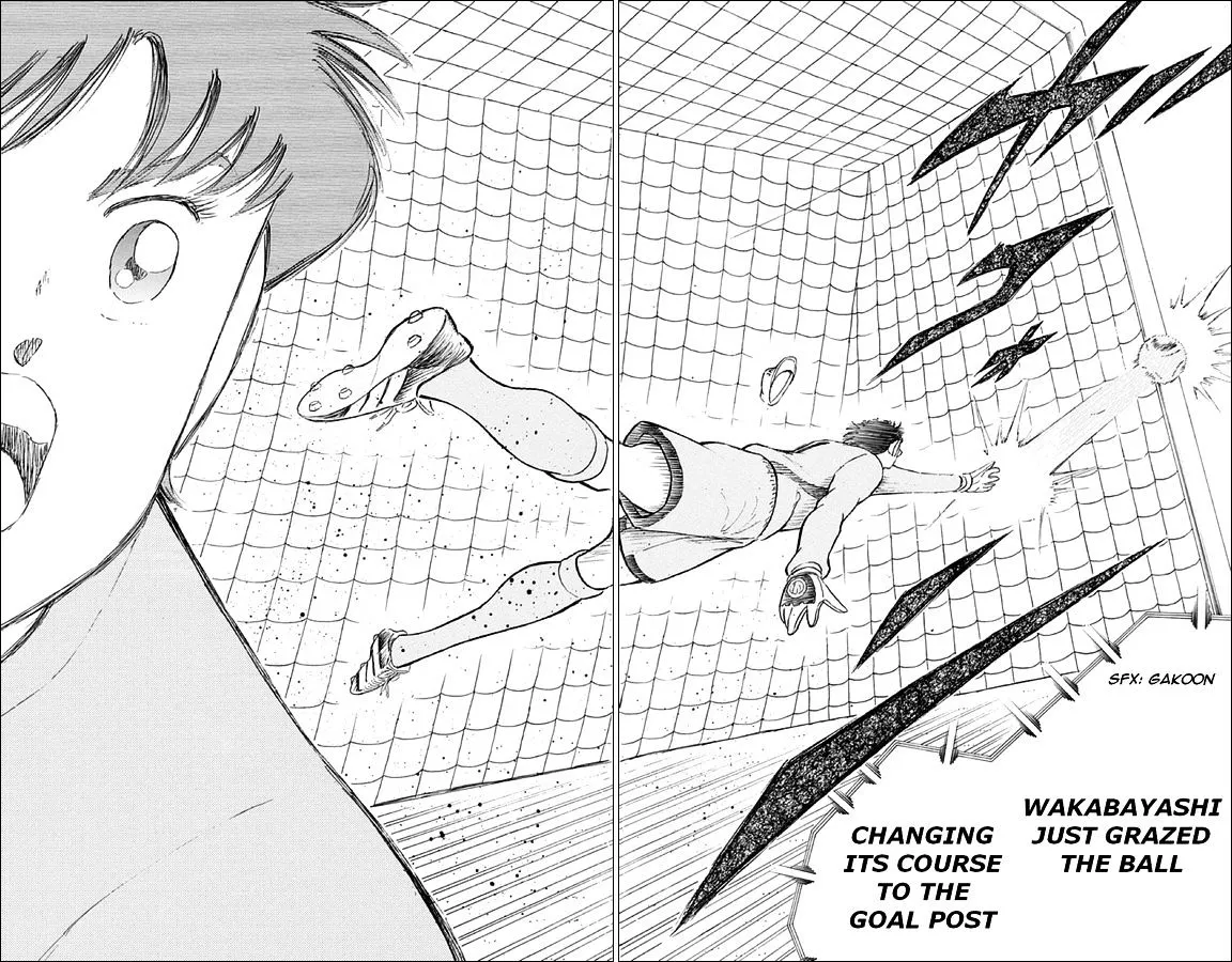 Captain Tsubasa - Rising Sun Chapter 22 page 5 - MangaKakalot