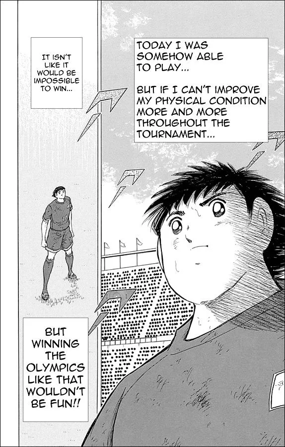 Captain Tsubasa - Rising Sun - Page 10