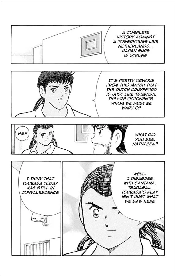 Captain Tsubasa - Rising Sun - Page 11