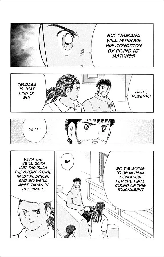 Captain Tsubasa - Rising Sun - Page 12