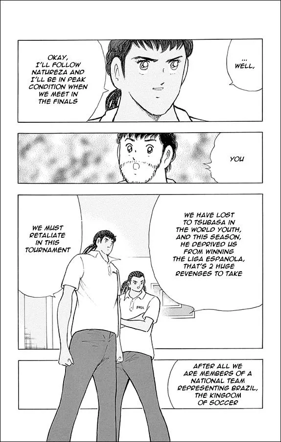 Captain Tsubasa - Rising Sun - Page 13