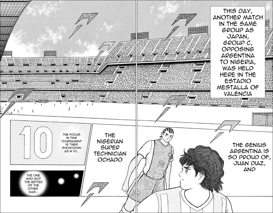 Captain Tsubasa - Rising Sun - Page 16