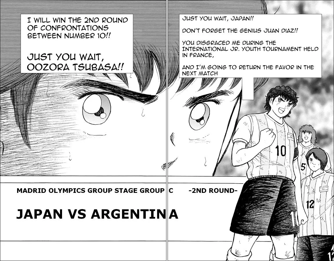 Captain Tsubasa - Rising Sun - Page 18