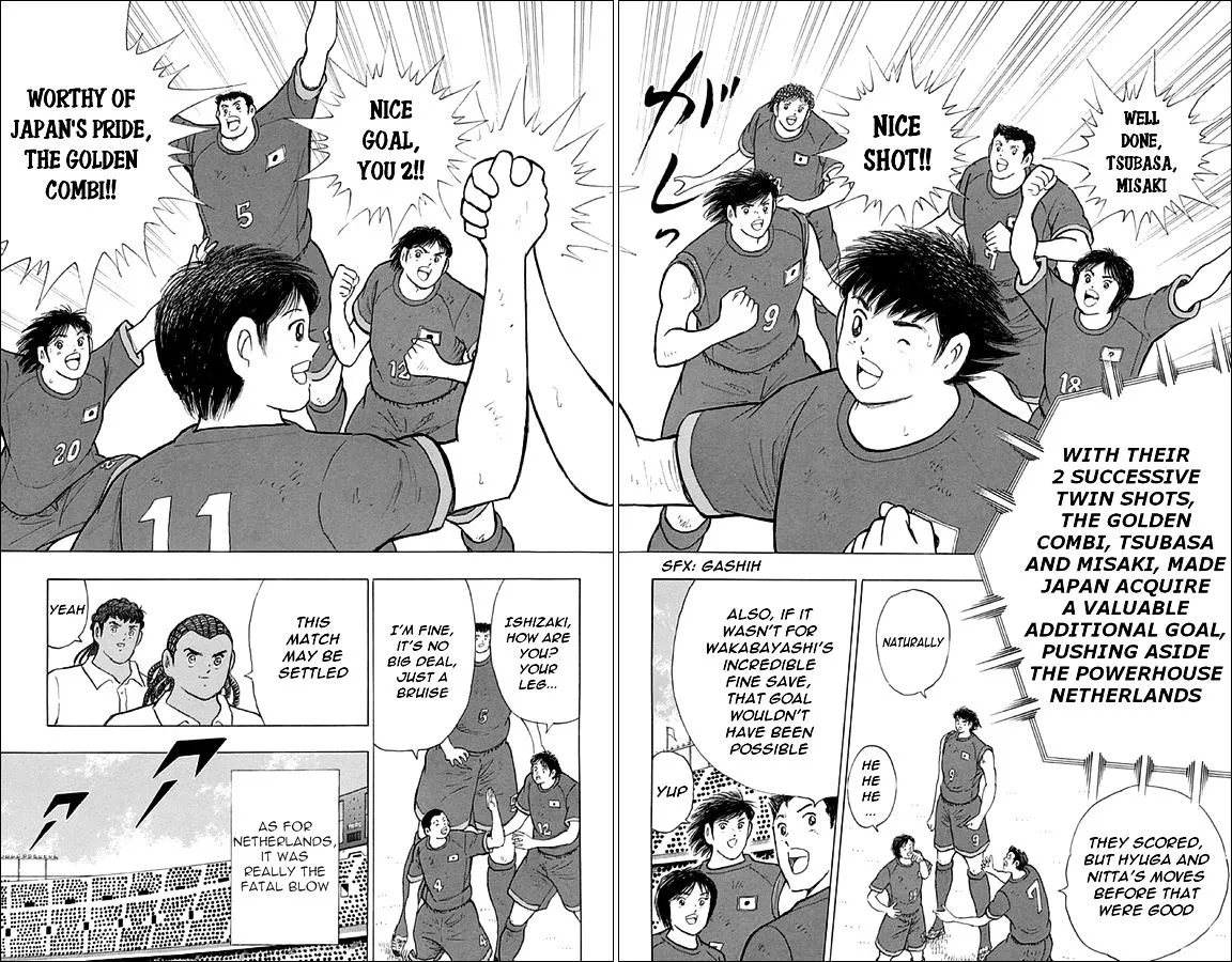 Captain Tsubasa - Rising Sun - Page 2