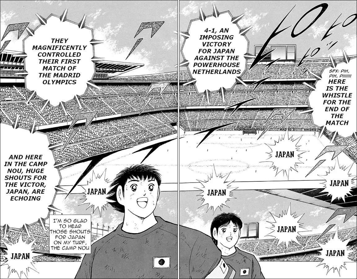 Captain Tsubasa - Rising Sun - Page 5