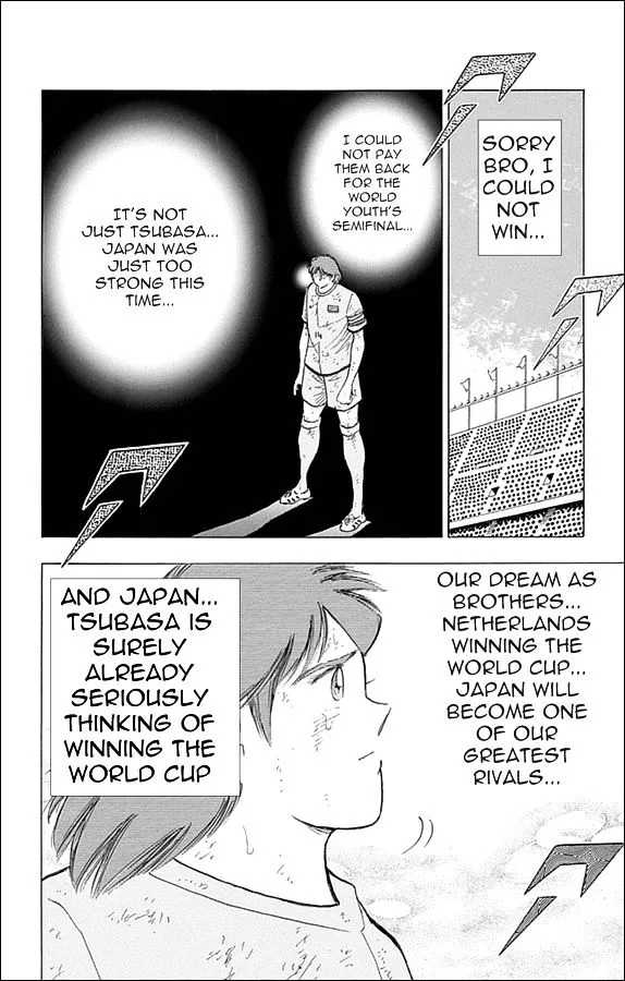 Captain Tsubasa - Rising Sun - Page 6