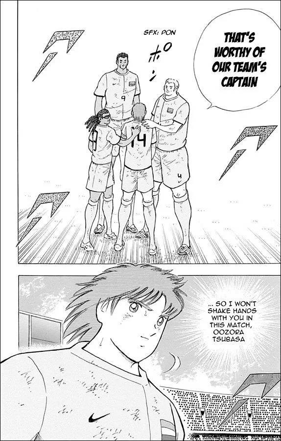 Captain Tsubasa - Rising Sun - Page 8