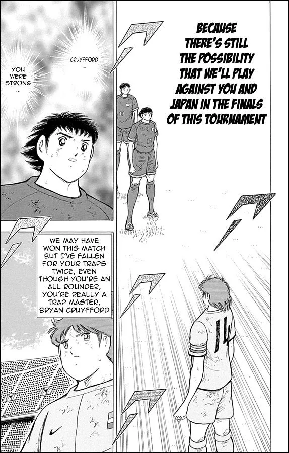 Captain Tsubasa - Rising Sun - Page 9