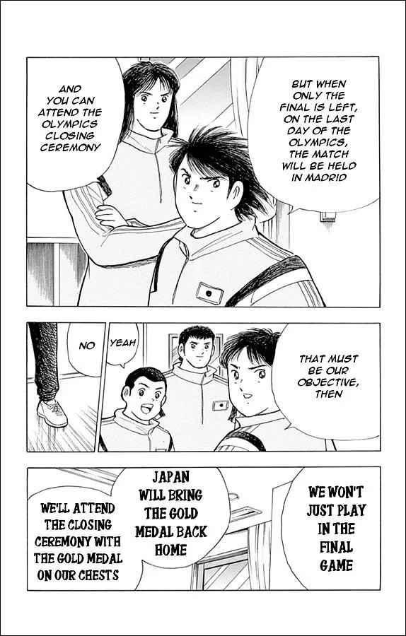 Captain Tsubasa - Rising Sun - Page 13