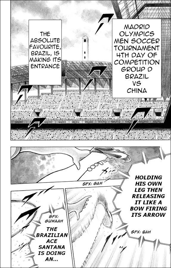 Captain Tsubasa - Rising Sun - Page 2