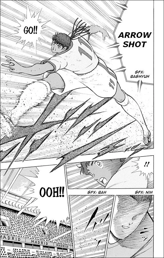 Captain Tsubasa - Rising Sun - Page 3