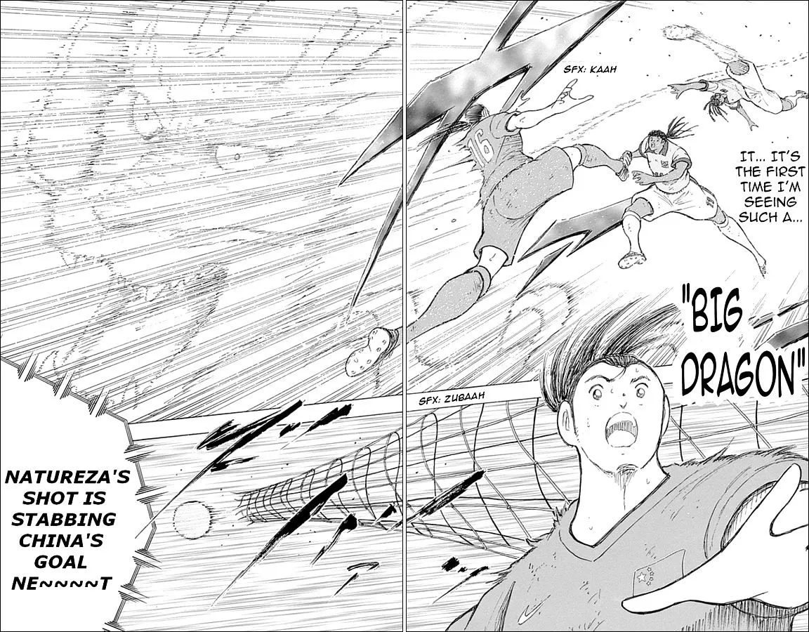 Captain Tsubasa - Rising Sun - Page 6