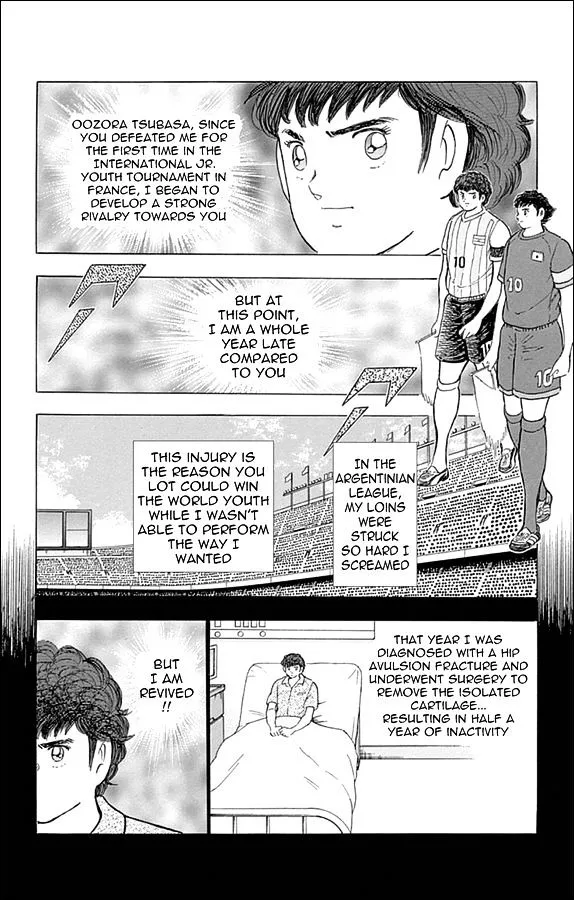 Captain Tsubasa - Rising Sun - Page 10