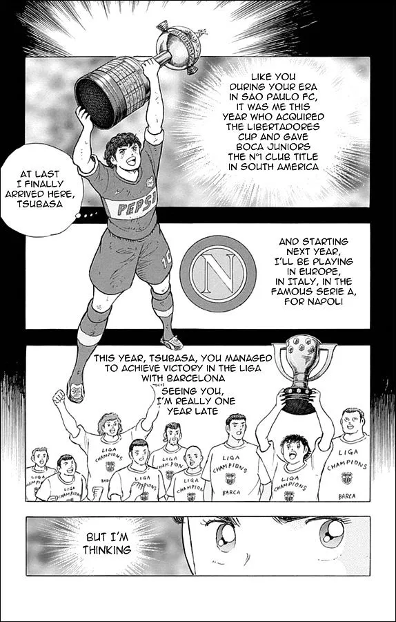 Captain Tsubasa - Rising Sun - Page 11