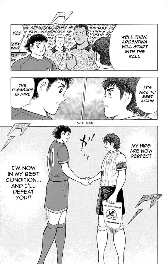 Captain Tsubasa - Rising Sun - Page 13