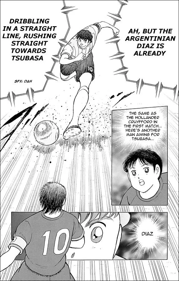 Captain Tsubasa - Rising Sun - Page 15