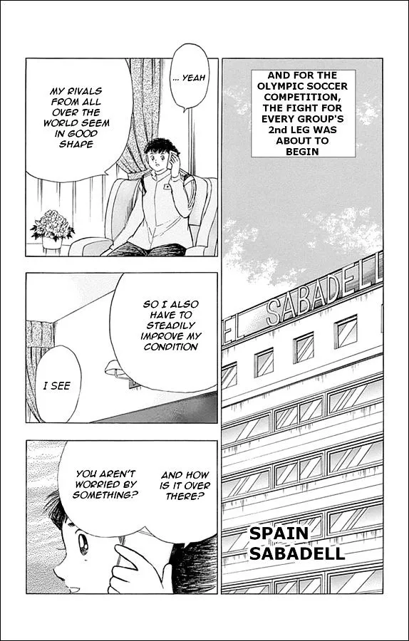 Captain Tsubasa - Rising Sun - Page 2