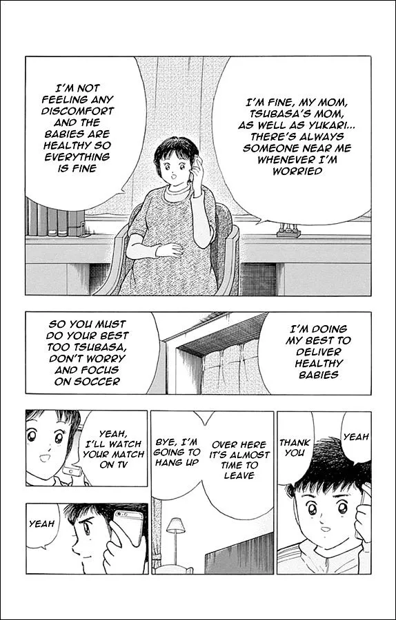 Captain Tsubasa - Rising Sun - Page 3