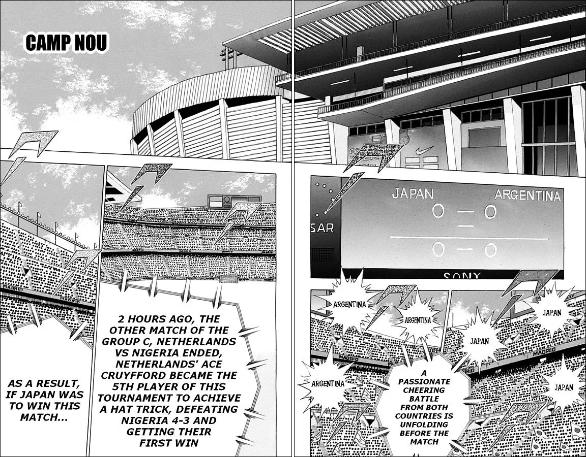 Captain Tsubasa - Rising Sun - Page 8