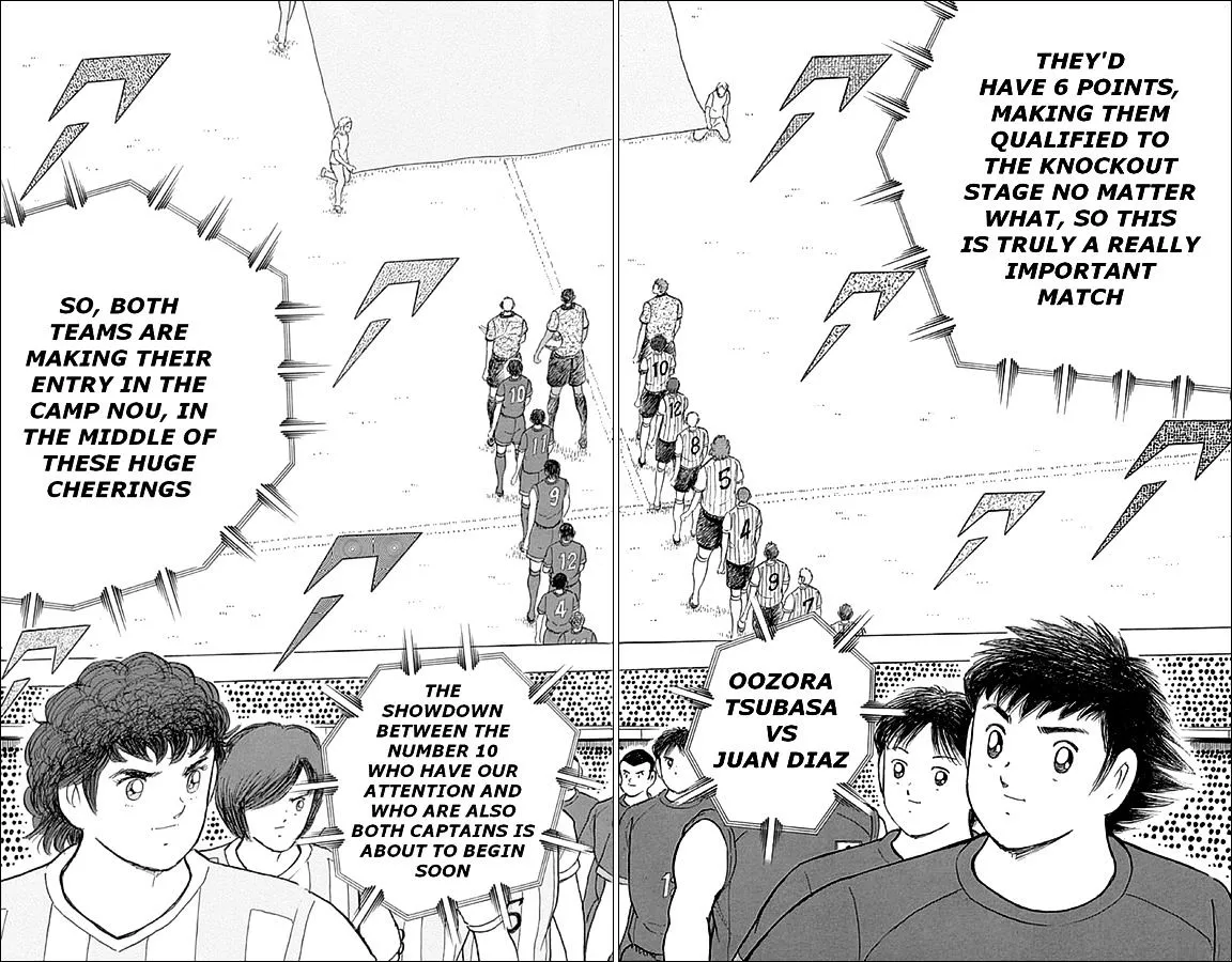 Captain Tsubasa - Rising Sun - Page 9